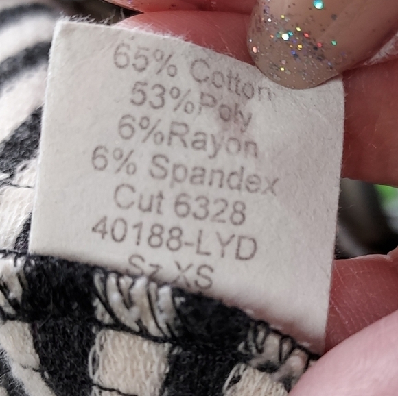 People like Frank Blazer xs women's stripes - Picture 16 of 16